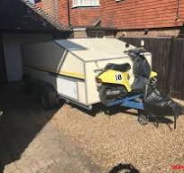 Racecarsdirect.com - Historic Formula Ford Ginetta G18B