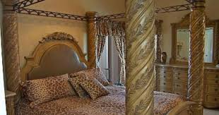 South Coast Poster Bedroom Set From Ashley Furniture Not For Low Ceilings Really Love This Bed But Ashley Bedroom Sets Canopy Bedroom Sets Glam Bedroom Decor