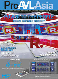 Pro Avl Asia May June 2018 By Blank Canvas Publishing Ltd Issuu