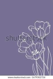 Vector hand drawn floral seamless pattern. Shutterstock Puzzlepix