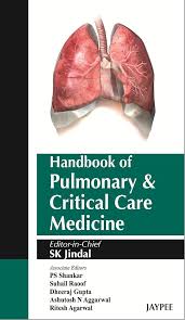 HANDBOOK OF PULMONARY & CRITICAL CARE MEDICINE