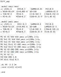 Select * from datatbl where cast. Ngspice Dc Simulation Error Electrical Engineering Stack Exchange