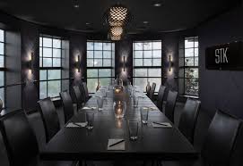 Best restaurants in los angeles, ca with private rooms. Private Dining Stk Orlando