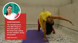 This asana also removes fats a full round of surya namaskar is considered to be two sets of the twelve poses, with a change in the. 12 Yogis Share Their Favourite Yoga Pose Healthifyme Blog