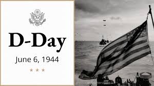 The start of the allied invasion of france. Secretary Pompeo On Twitter On June 6 1944 More Than 130 000 American And Allied Troops Stormed The Beaches Of Normandy To Liberate Europe Today We Still Stand In Awe Of Their Bravery