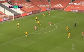 The result means ole gunnar solskjaer celebrated his 100th league match in charge with a victory and united have set a new english league record . Video Rashford Scores Last Gasp Winner For United Vs Wolves