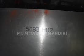 Plat Aluminium 5083 Bogor Pt Mita Jaya Mandiri