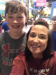 Urban air is pretty fun!! had a good time with my little buddies! Me and  the kid crew! My daughter, her boyfriend, my son, and my two best buddies,  Andrew and Bodhi