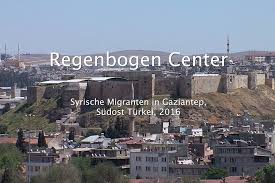 Gaziantep cumhuriyet başsavcısı belli oldu! The Rainbow Centre Of Gaziantep