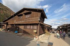 See a map of magome, tsumago and the historic nakasendo showing hotels, ryokan, museums and places of interest. Nakasendo Highway Japanvisitor Japan Travel Guide