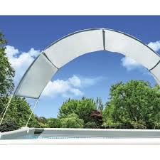 Maybe you would like to learn more about one of these? Intex Voile D Ombrage Pour Piscine Hors Sol Cdiscount Jardin