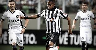 A aba da tabela do atlético mineiro mostra as últimas 100 partidas de futebol com estatísticas e ícones de vitória/empate/derrota. Atletico Mg E Botafogo Fazem Grande Jogo Mas Nao Saem Do Zero Gazeta Esportiva