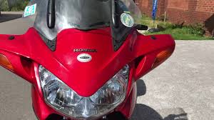2003 Honda Pan European 1300 Youtube