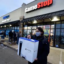 Cl a (gme) stock price, news, historical charts, analyst ratings and financial information from wsj. Gamestop Stock Hits Record High When Short Sellers Clash With Redditors Polygon