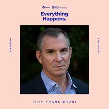 Frank Bruni: Adapting To Loss