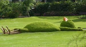 Du Vert Surtout A Nantes Claude Ponti Loire Atlantique Voyage A Nantes