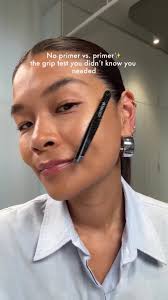 Makeup that stays + skin that glows. That’s the NEW Bronze Glow Grip  Primer💫, Just $8