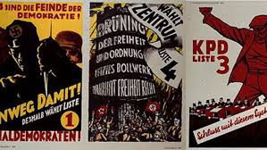 German Bundestag The Weimar Republic 1918 1933
