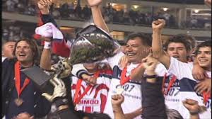Las semifinales del torneo guard1anes 2021 están definidas y una de las llaves enfrentará a cruz azul contra el pachuca , el líder de la tabla general contra el octavo lugar y que llegó desde el repechaje. Club Pachuca Tuzos Pachuca Vs Chivas Concacaf 2007 Facebook