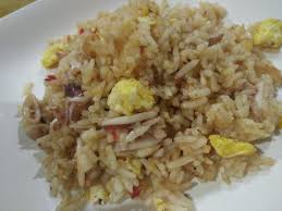 Ianya amat mudah disediakan dan sesuai bagi mereka penggemar nasi goreng. Nasi Goreng Sotong