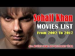 Sohail Khan Movies List 2002 2017 Bollywood News Youtube Download any movies or series for free and enjoy your time! sohail khan movies list 2002 2017 bollywood news