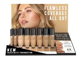 Max Factor POS — Anila Patel