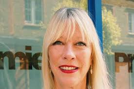 Model Booker Carole White Thinks British Girls Might Be a Bit Too Spoiled  to Make Good Models