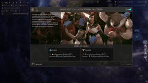 Imgur.com/ojrizjt , as well as in my steam guide. Endless Space 2 Review A Masterclass In 4x Faction Design