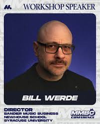 Another amazing speaker coming to MMBConference this year!! Charley  Greenberg, the visionary behind Blac Noize Recordings and managing dynamo  at 740 Project, is a story of passion, innovation, and unwavering  commitment. Born