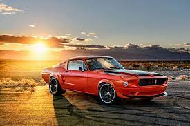 Download wallpapers 4k dodge challenger srt headlights supercars. Muscle Cars 4k Computer Wallpapers Wallpaper Cave