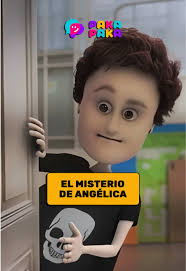 Historias de Angélica y Ricardito en el Cementerio