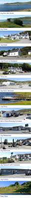 Our ferry boat, the glenachulish, is the last manually operated turntable ferry in scotland. Uig On Skye
