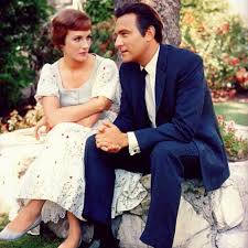 Plummer's profile would be raised by the sound of music and an internationally televised production of hamlet, the only modern staging of the play at elsinore castle in denmark. Christopher Plummer And Julie Andrews The Sound Of Music