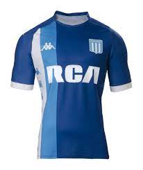 Cuenta oficial de racing club, el primer grande. Racing Club De Avellaneda 2018 19 Auswarts Trikot