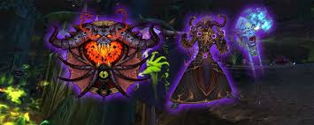 Warlock Class Changes In Wow Shadowlands