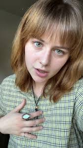 20 likes and ill get hazels haircut #bottomsmovie #hazelcallahan #lgbtq #fyp