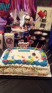 Sheet Cake Safeway Birthday Cake Designs Pin On Harley Quinn B Party
