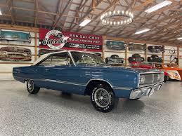 Image result for Dark Blue 1967 Dodge