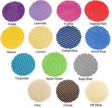 Check spelling or type a new query. Fabulous Fishnet Wedge Vinyl Placemats In Several Colors Archives Simplysmartliving Com Placemats Vinyl Fabulous