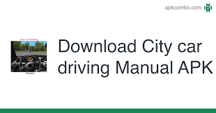 Complete different types of driving missions as a taxi or private taxi driver and pick your favorite car from a selection of over … City Car Driving Manual Apk 1 2 Android App Download