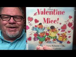 Valentine Mice! by Bethany Roberts & Doug Cushman