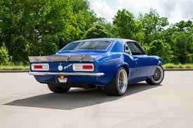 Image result for Fathom Blue 1968 Camaro