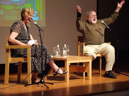 Today the United States Postal Service is issuing a special stamp honoring  our dear friend Tomie dePaola. The stamp art features a detail from the  cover of his beloved book, Strega Nona.
