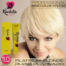 Let's start by talking about the numbering system. Platinum Blond 11 Hair Color Cream Kachita Spell