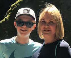 A sophomore's battle with received the vaccine early