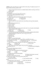 Ujian akhir sekolah berstandar nasional. Soal Dan Kunci Jawaban Tata Busana Smk Kami