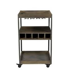 Wooden wheel from a horse cart. Mayco Modern Antique Vintage 3 Tiered Iron And Fir Wood Storage Serving Wine Bar Cart With Caster Wheels Buy Rustic Industrial Style Antique Textured Metal Distressed Ash Wood Serving Bar Cart Attractive Looking