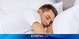 Ini Yang Terjadi Saat Mimpi Basah