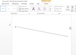 Draw A Line In Ms Word: 5 Simple Methods