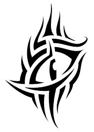 Tribal Eye By Aquadeus On Deviantart Tribal Tattoos Tribal Drawings Tribal Tattoo Designs